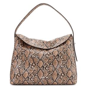 DKNY Python Tania Hobo Bag